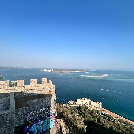 Semesterbostad Casa Da Arrabida Camarate (Setubal)